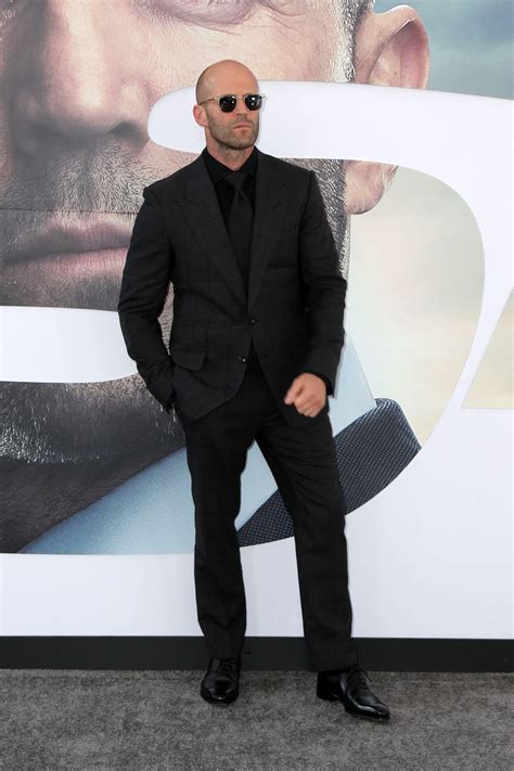 how tall is jason statham